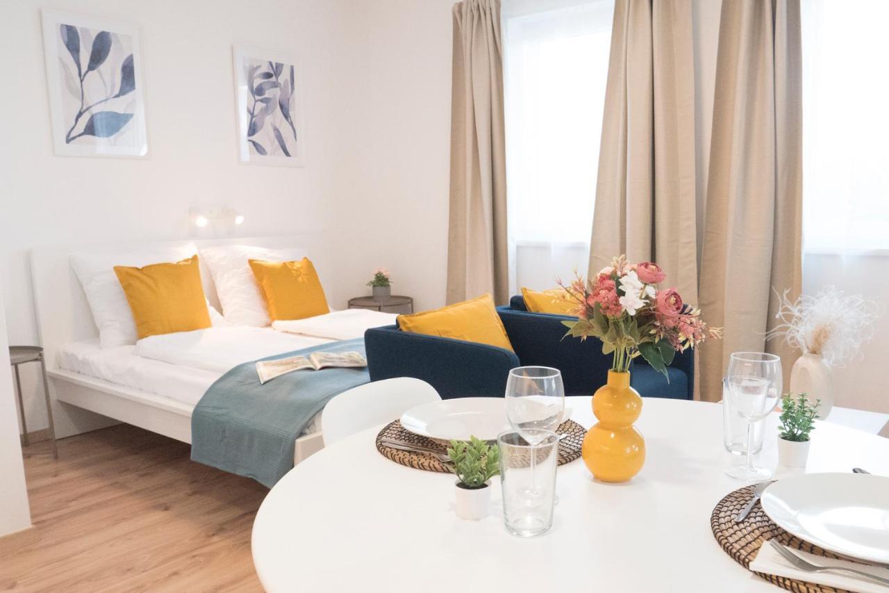 K110 Klapka Apartman *