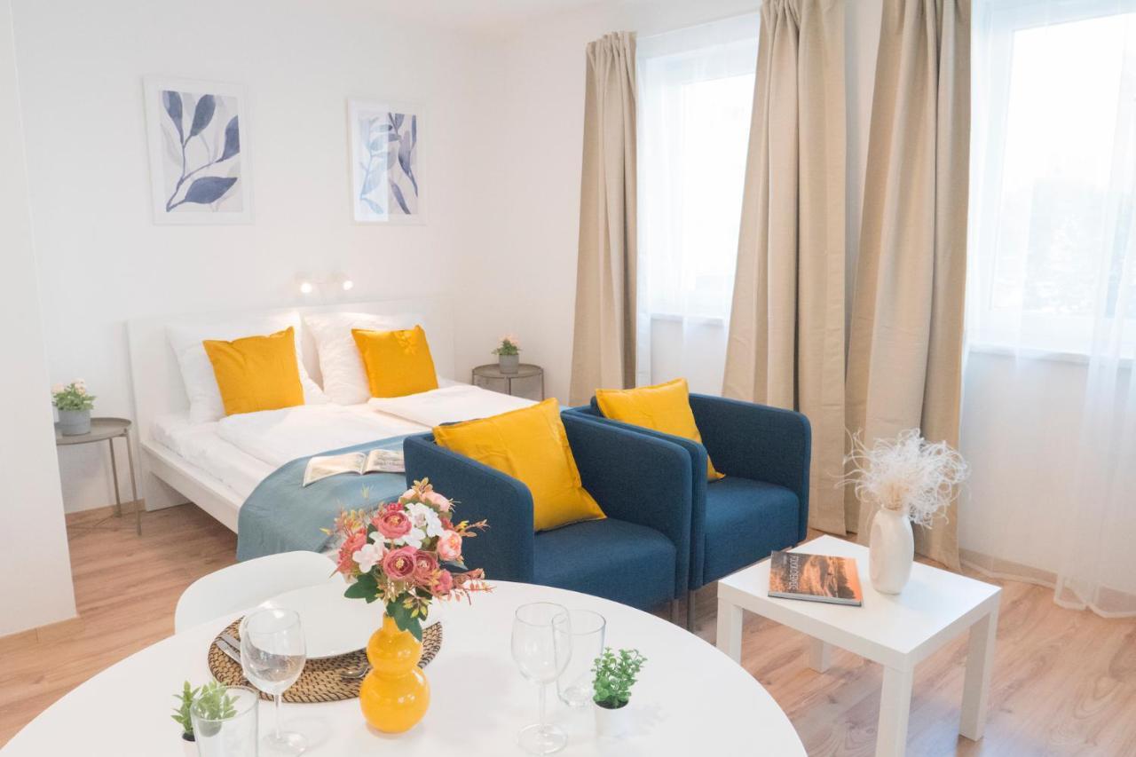 K110 Klapka Apartman