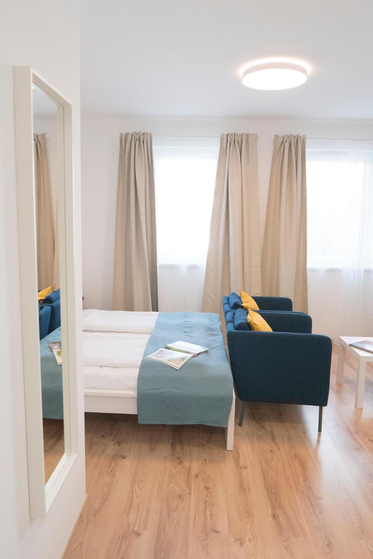 K110 Klapka Apartman